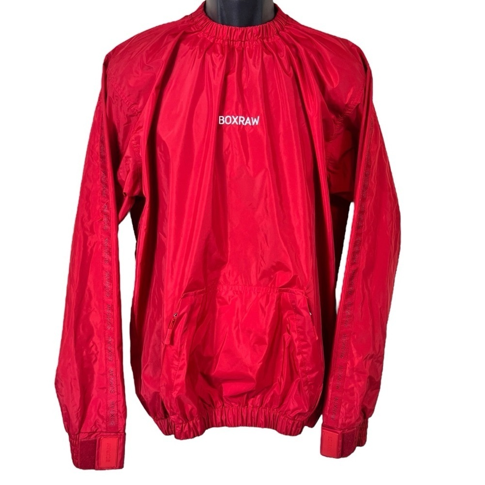 BOXRAW Hagler Professional Sauna Suit 1.0 TOP